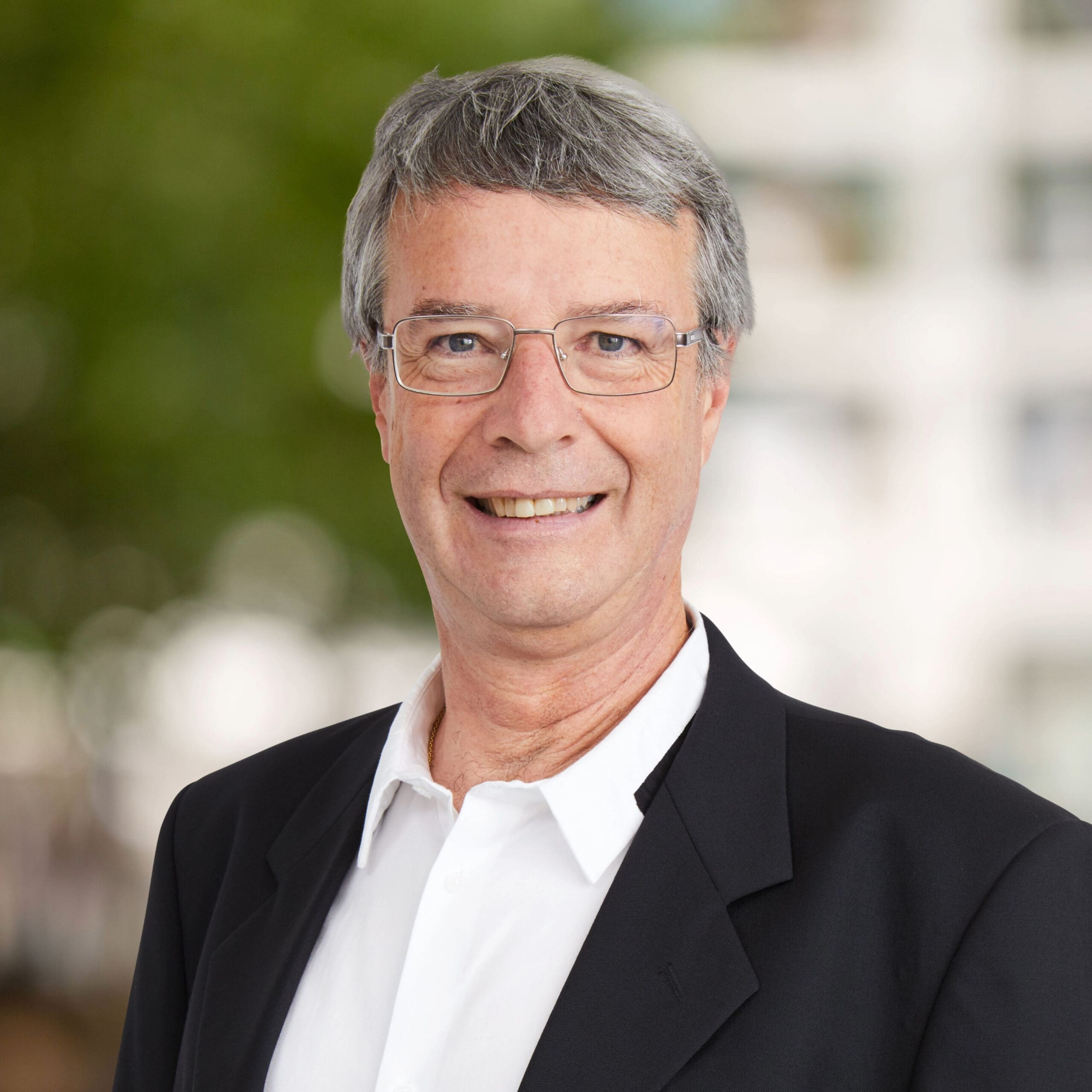 Hanspeter Gyger new web